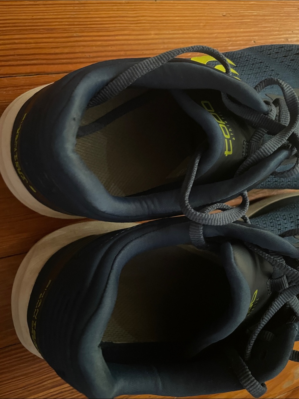 Men's Topo Athletic Running Shoes Phantom 3 5mm Drop M 10.5 - Picture 7 of 9